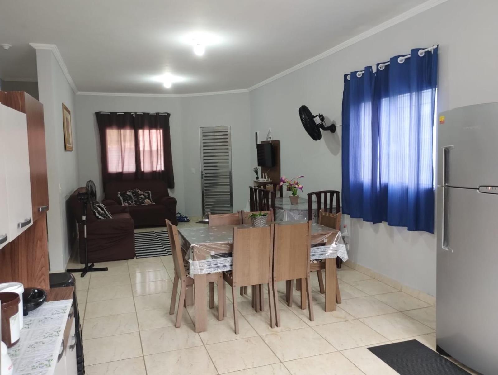 Itanhaém Casa Na Praia Com Piscina E Churrasqueira מראה חיצוני תמונה