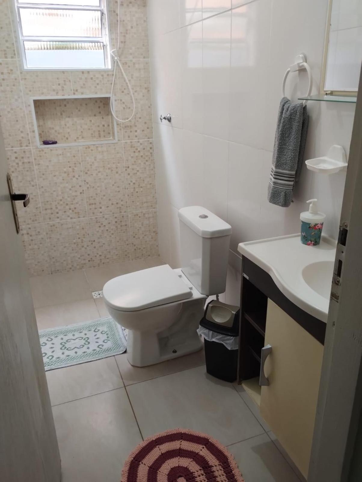 Itanhaém Casa Na Praia Com Piscina E Churrasqueira מראה חיצוני תמונה