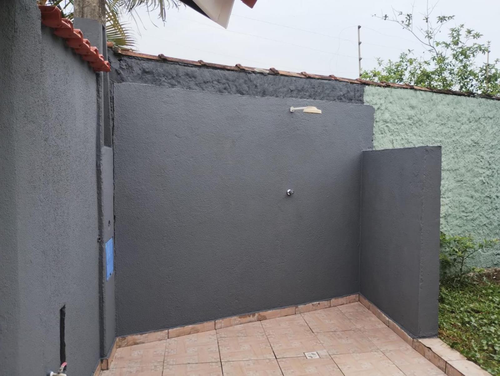 Itanhaém Casa Na Praia Com Piscina E Churrasqueira מראה חיצוני תמונה